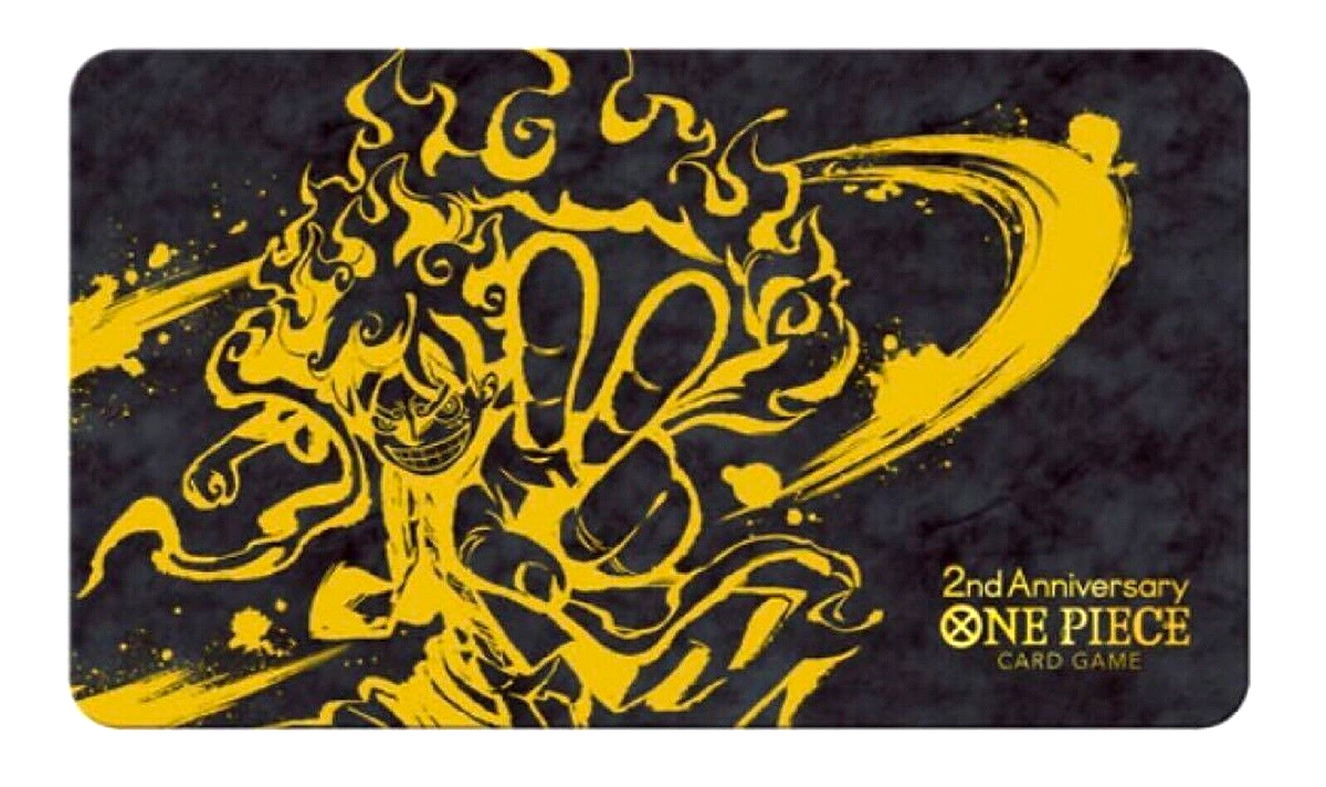 ONE PIECE - ONE PIECEカードゲーム 2nd ANNIVERSARY SET Bandai ONE PIECE Card Game 2nd ANNIVERSARY SET Collection
