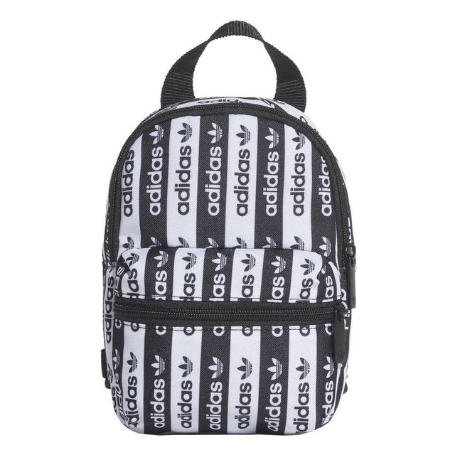 adidas originals white backpack