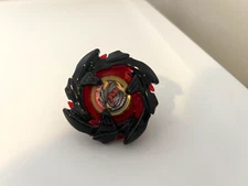 Beyblade X Cobalt Dragoon 2-60C Metal Coat Black no Box no Code B4 Takara New