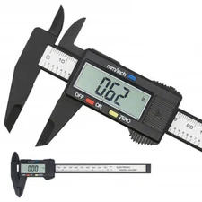 Digital Caliper 150mm 6inch LCD Electronic Display Vernier Gauge Micrometer