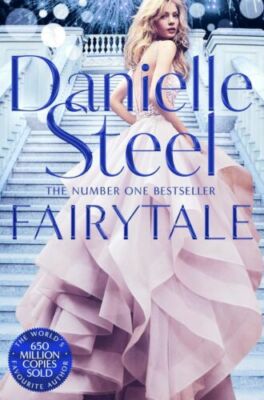 FAIRYTALE by DANIELLE STEEL | PAPERBACK BOOK