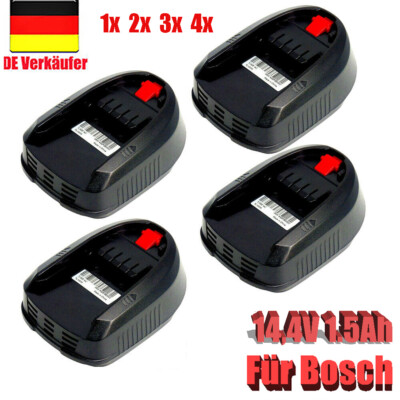 14,4V Akku Für Bosch PSR 14.4 LI PSB 14.4 LI-2 2 607 336 037 ,2 607 336 038,1.5A