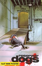 Reservoir Dogs (1992) Movie Poster 11x17 Tarantino Crime