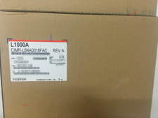 Yaskawa CIMR-LB4A0018FAC Inverter One New CIMRLB4A0018FAC Expedited Shipping