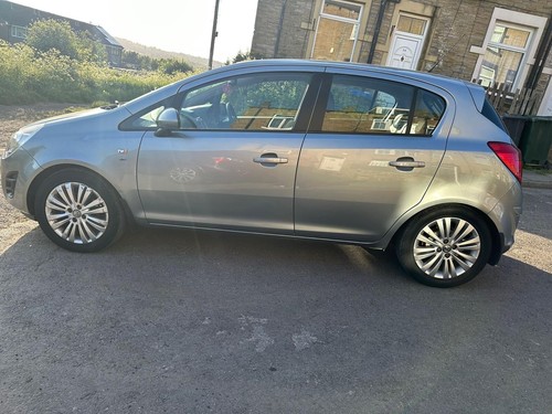 Vauxhall Corsa Se 1.4 automatic cheap insurance - Picture 3 of 23