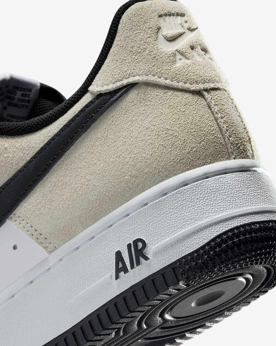 IB6388-100 Nike Air Force 1 SK8 White Black White (Men's) | eBay