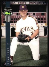 1992 Classic Four Sport Sean Lowe #236