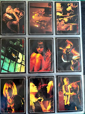 1996 The Crow City of Angels Trading Card Set 90 Cards  More