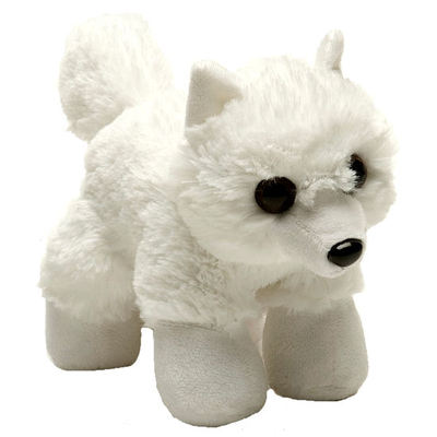 Wild Republic Hug'Ems Polarfuchs 16224 - Wild Republic Polarfuchs 18cm