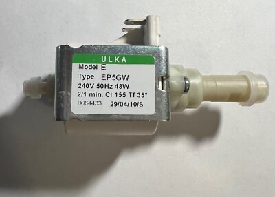 ULKA EP5GW vibrating pump 240 v 50 Hz - BRAND NEW