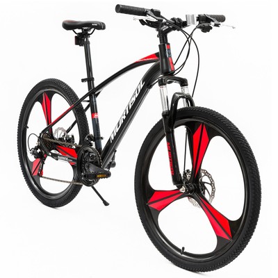 mongoose mack mag wheel mountain bike