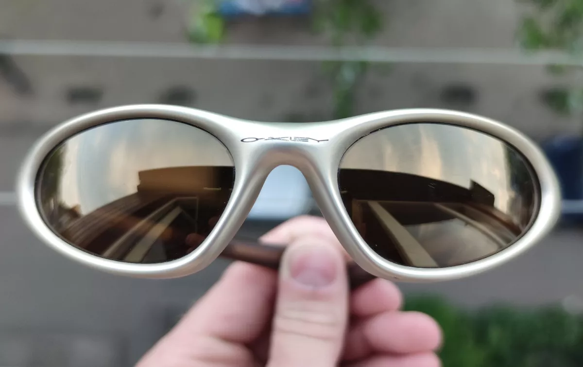 Minute 1.0 Fmj Platinum Frame Gen 2 RARE Sunglasses | eBay