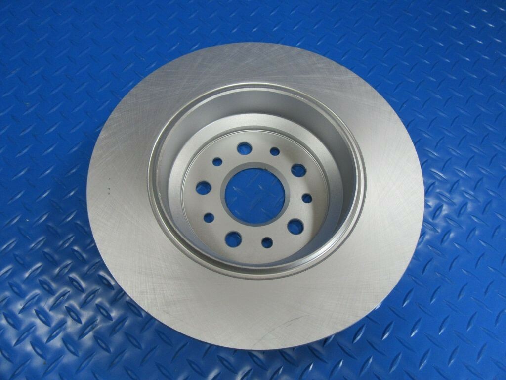 Maserati Ghibli rear brake disk rotor smooth 1pc #6568