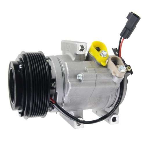 Premier Air Conditioning Compressor Pump Fits Ford Ranger 2011- 1715092 - Picture 6 of 8