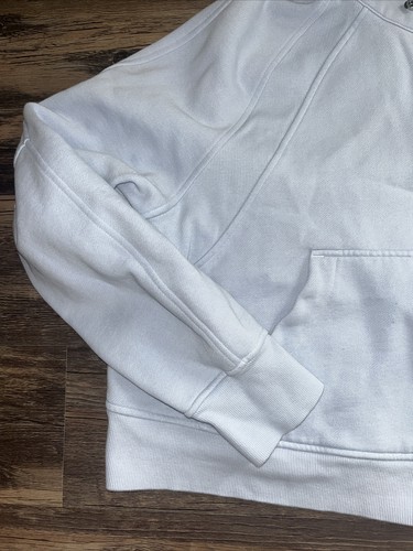 Lululemon Scuba Hoodie Full Zip XL/XXL Baby Blue - 第 3/6 張圖片