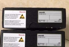 NEW VT5041-31/1-0 R901236404 Rexroth Proportional Amplifier