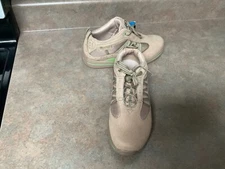 Women’s Barefoot Freedom By Drew Brown Lace Up Shoes Size 6.5WW (CON76)