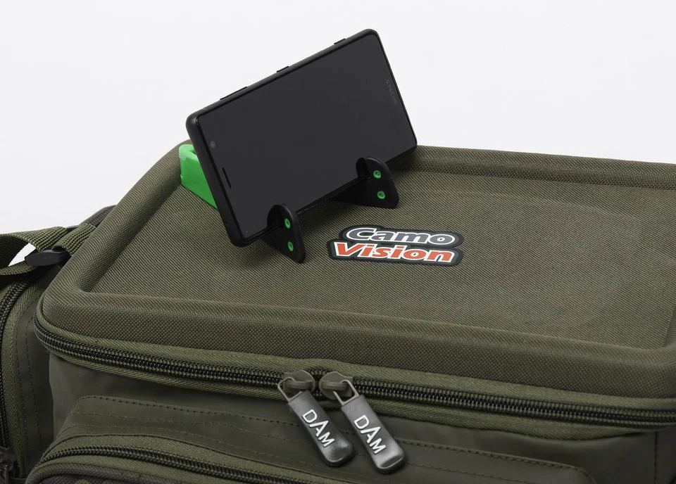 DAM Camovision Technical Bag Kunstködertasche Angeltasche Transporttasche - Bild 3 von 4
