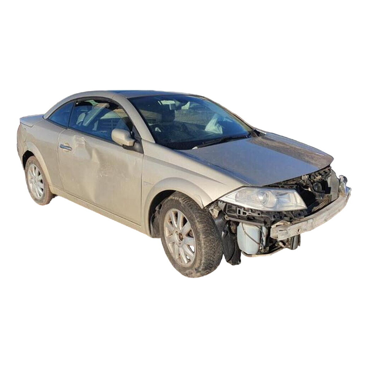 MEGANE DYNAMIQUE DCI MK2 PH2 X84 STEERING COLUMN 8200795912 | eBay