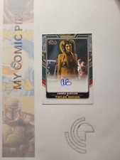 2022 Topps Star Wars The Book of Boba Fett Trading Cards Checklist 32