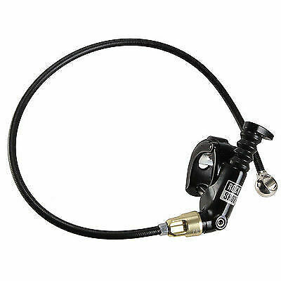 Bontrager Suspension Fork Shock Pump w Pressure fits Fox