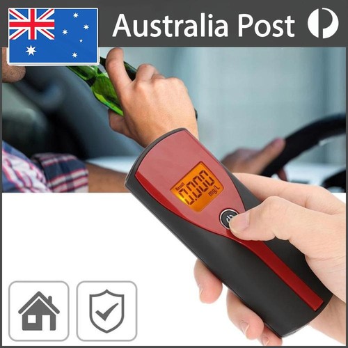 NonContact Alcohol Testers Digital Display Screen High Accuracy