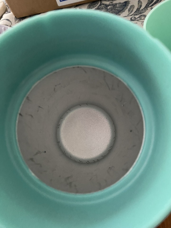 DASH My Pint Ice Cream Maker in Aqua eBay