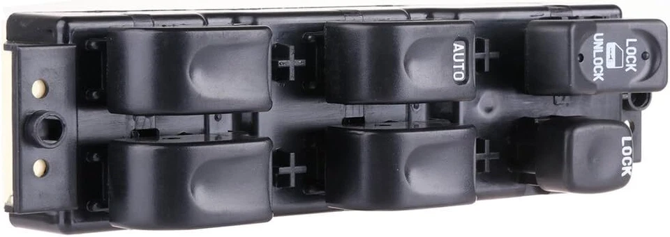 Interruptor de ventana eléctrica del conductor izquierdo 14 PIN 897135-9271 para Isuzu Rodeo 1998-2004 Foto 4 de 4