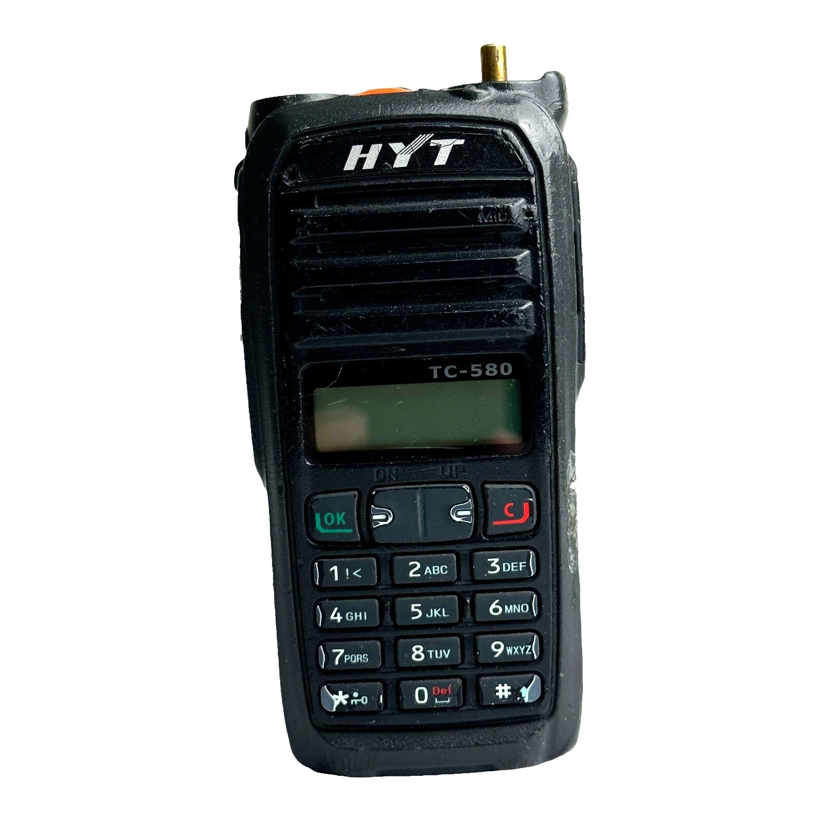 HYT VHF Walkie talkies y radios de dos vías