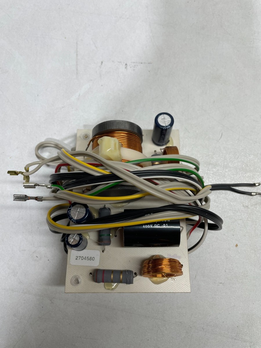 1 x JBL LX2004 Crossover network 9613125 | eBay