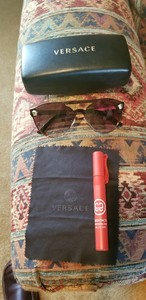 versace medusa visor