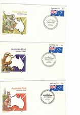 Australia 1978 AUST POST OFFICIAL Covers,cds RMS QUEEN ELIZABETH (3 Covers)