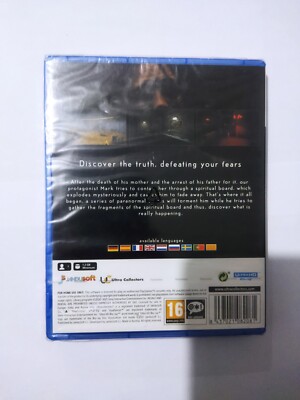 Evil Inside PS5 - Version PAL - Bon état - Jeu D'occasion