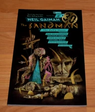 DC Comics Vertigo The Sandman Vol 2 Doll's House 30th Anniversary TPB