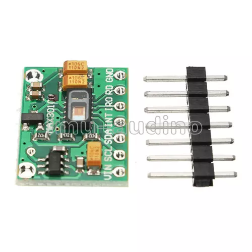 MAX30102 Heart Rate Oxygen Pulse Low Power Breakout for Arduino Replace MAx30100