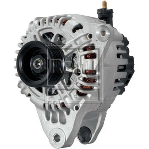 Alternador compatible con Kia Sportage REMY 2005-2010 Foto 2 de 4