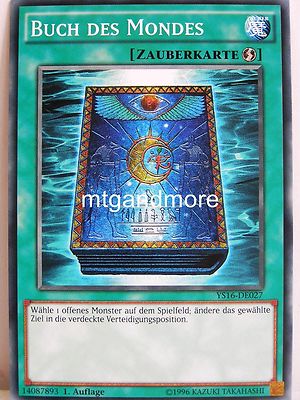 Yu-Gi-Oh - Starter Deck Yuya Karte aussuchen - YS16 - Starter Deck