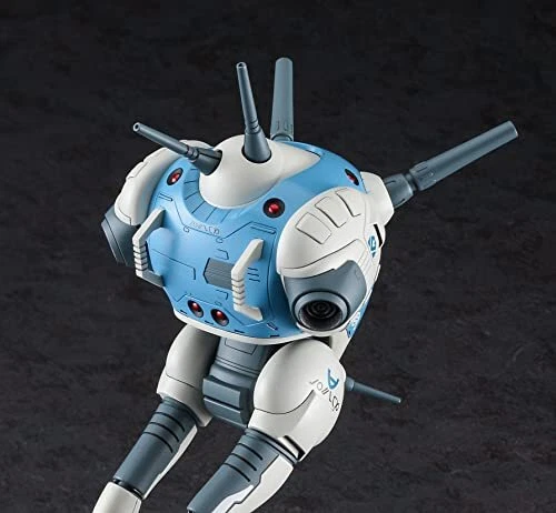Hasegawa 1/72 Regult The Super Dimension Fortress Macross model kit N2 - Image 4 of 4