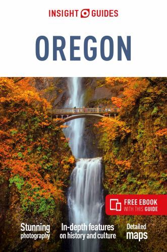 Insight Guides Oregon (Travel Guide with Free e. Guides** - Image 3