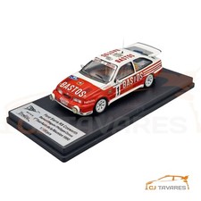 FORD SIERRA RS COSWORTH #1 BEGUIN RALLY TOUR REUNION AUTO TROPHY 1990 1/43