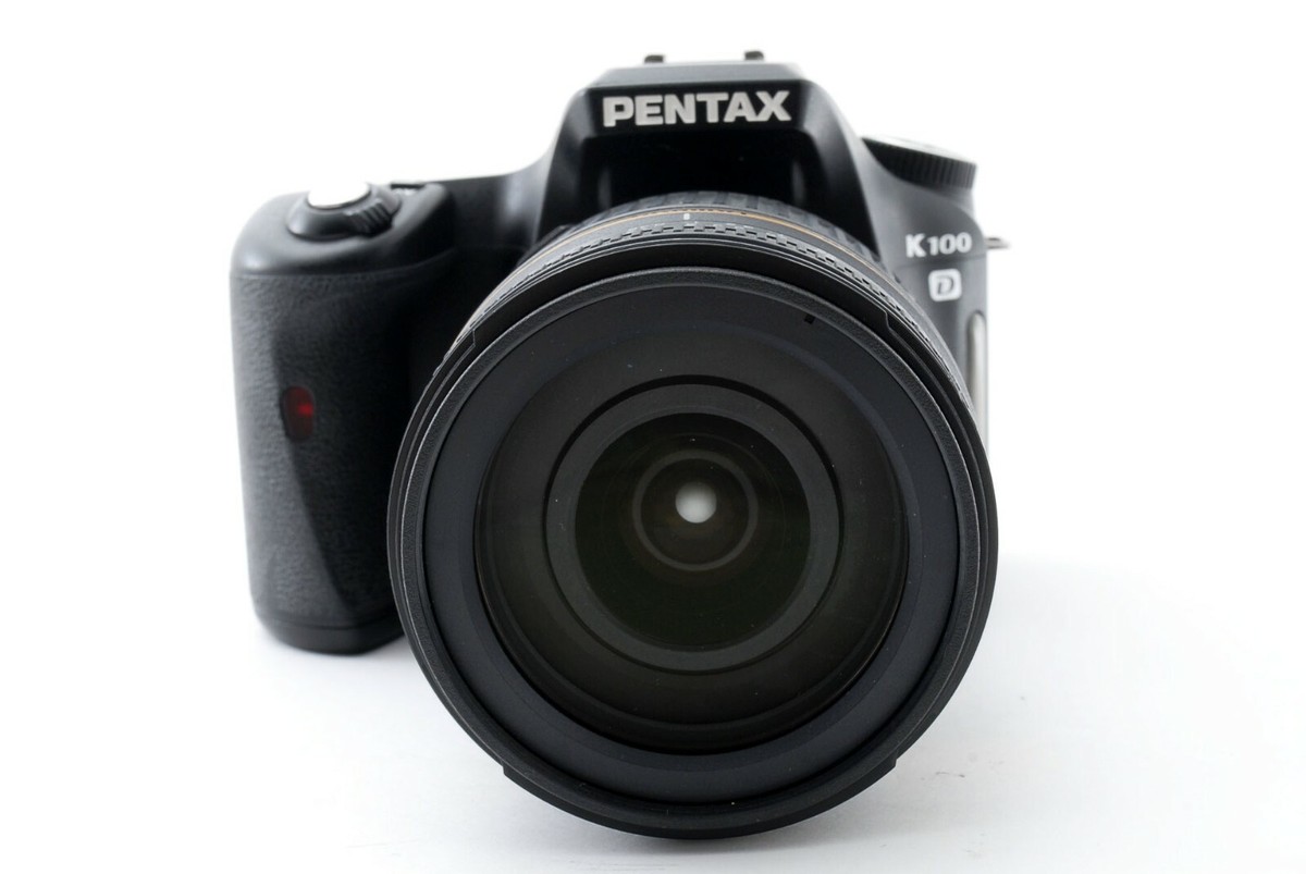 Tamron AF18-250mm f/3.5-6.3 × PENTAX K100D camera set 【Exc Tamron AF18-250mm f/3.5-6.3 × PENTAX K100D camera set 【Exc
