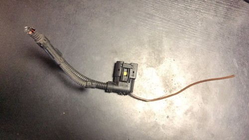 BMW X3 - Außen RÜCKLICHT Kabel Stecker / Pigtail 7549802