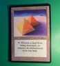 MTG Pyramids Arbian Nights English Rare "Hot"