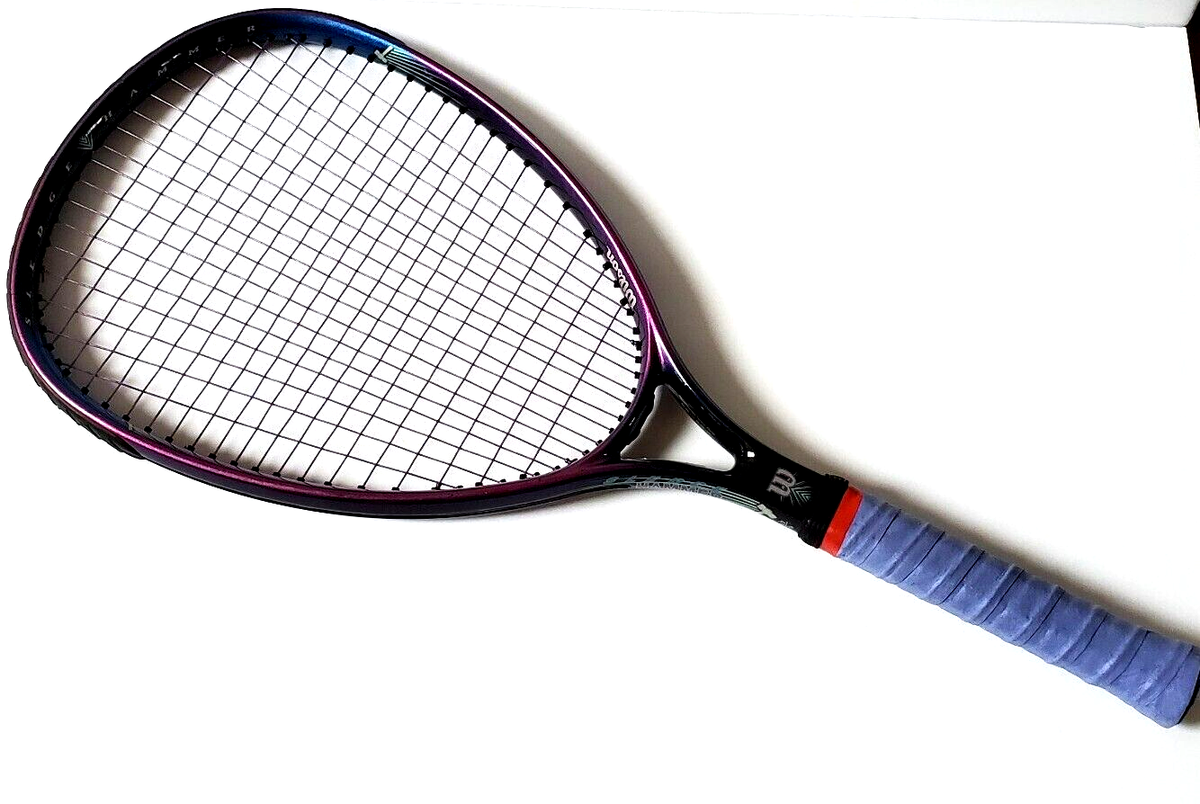 Wilson Sledge Hammer 3.8 Tennis Racket Racquet 4 3/8