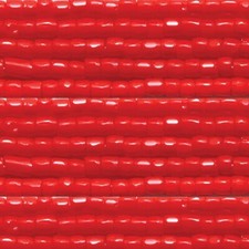 Czech 9/0 3cut Preciosa Color 93170 1 hank 10-strand Hex Cut Glass Seed Beads