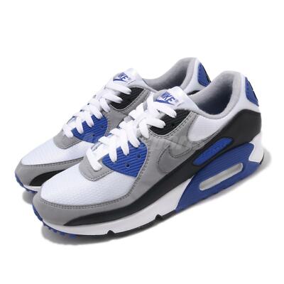 blue nike air max 90 mens