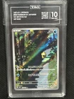 Psyduck  Pokemon JPN 151 Art Rare TAG 10 H5353770 PSA #175/165