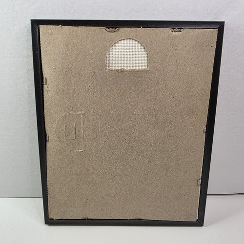 Vintage Kansas City Royals, Kreuzstich Nadelspitze gerahmtes MLB Baseball Bild - Bild 3 von 5