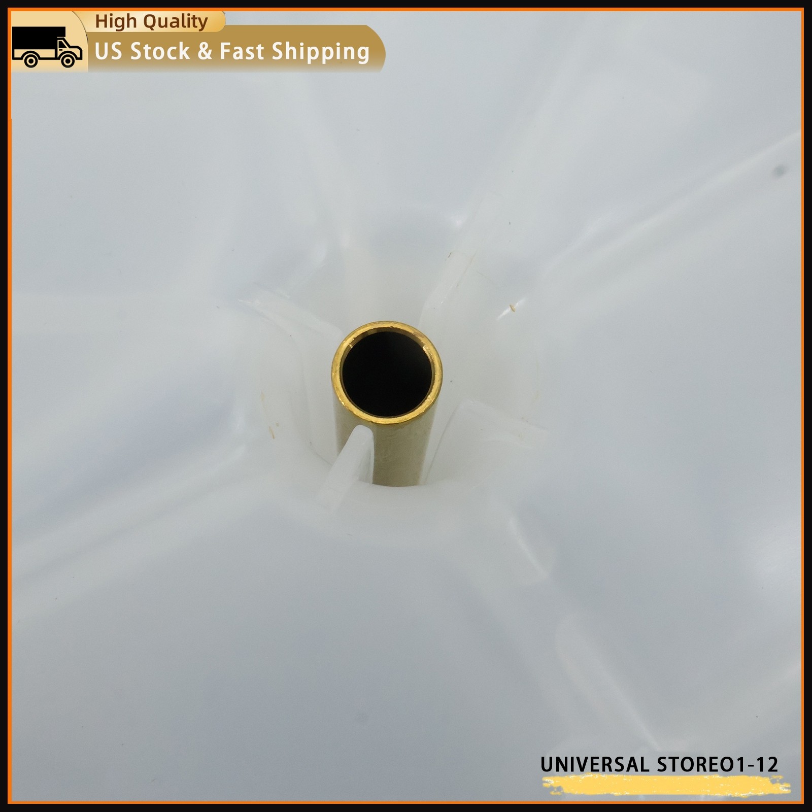 For Maserati GranTurismo Quattroporte GranCabrio Coolant Expansion Tank 296547