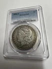 1896 S Morgan Dollar. PCGS F15